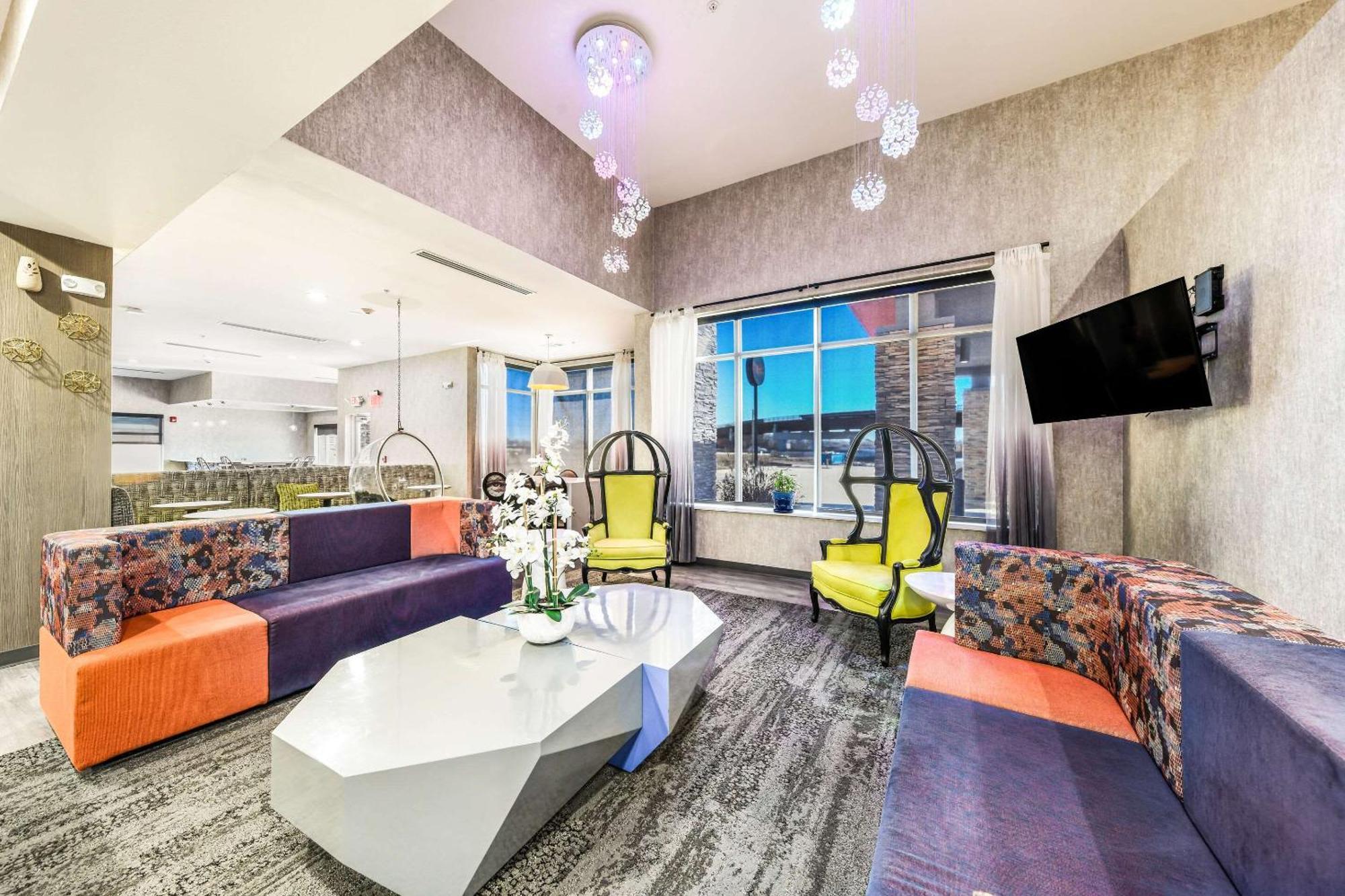 Hy-Lo Hotel, Ascend Hotel Collection Calera Eksteriør bilde